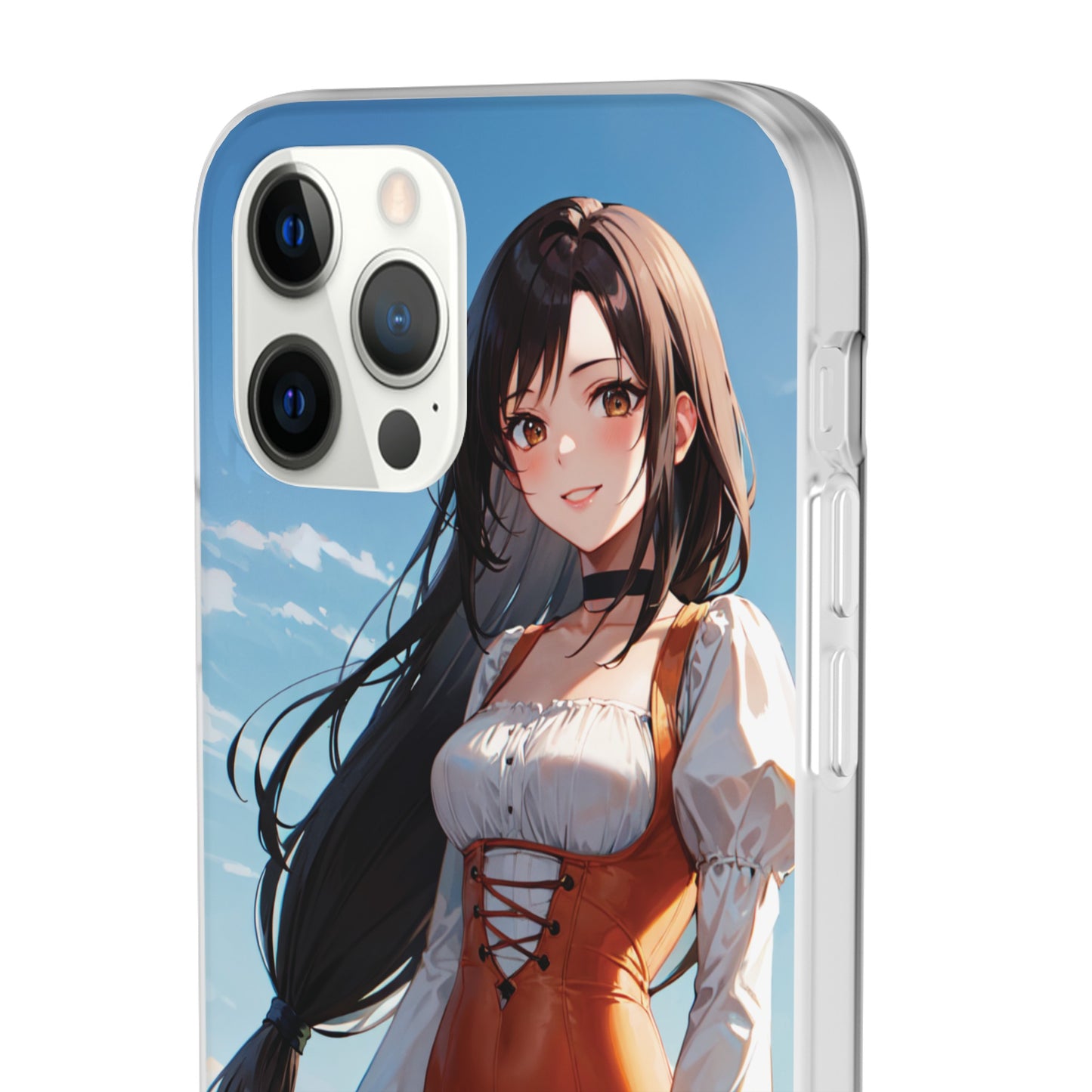 Copy of Japanese Art Phone Case – Limited Edition – GARNET