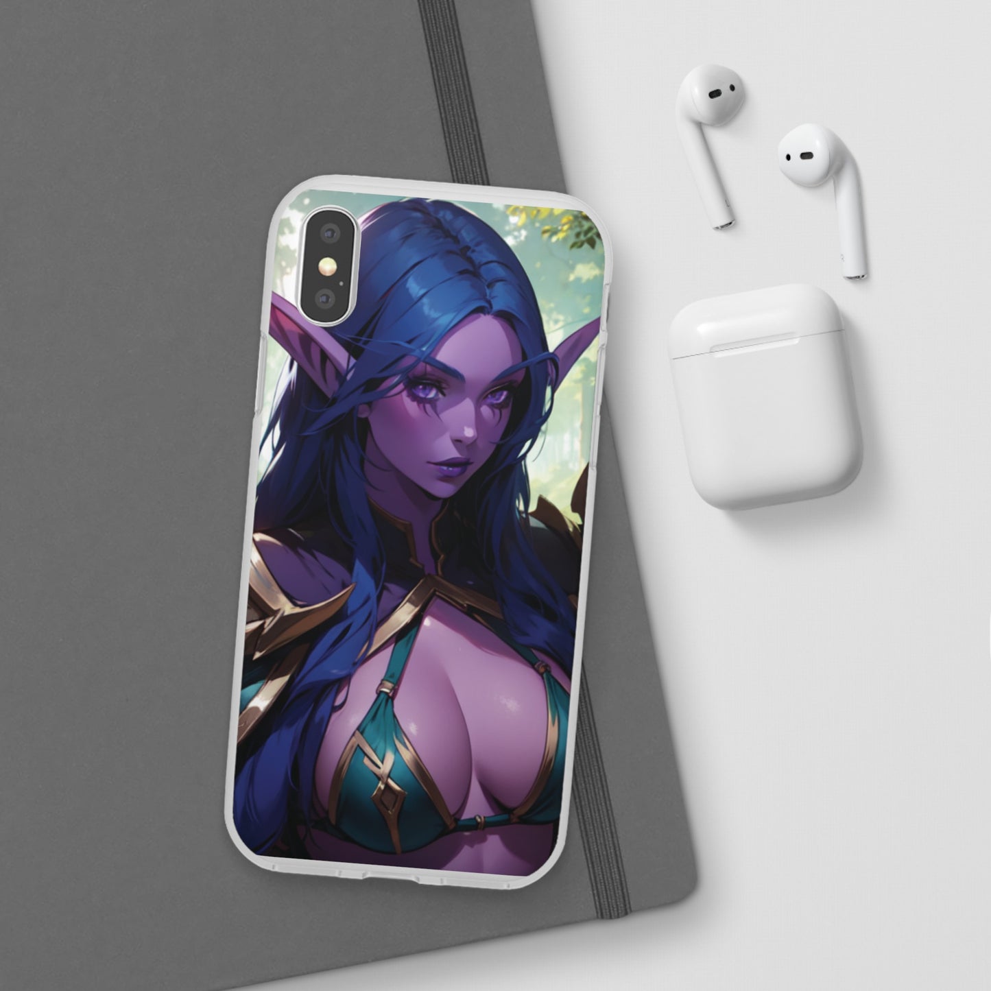 Japanese Art Phone Case – Limited Edition – NIGHT ELF