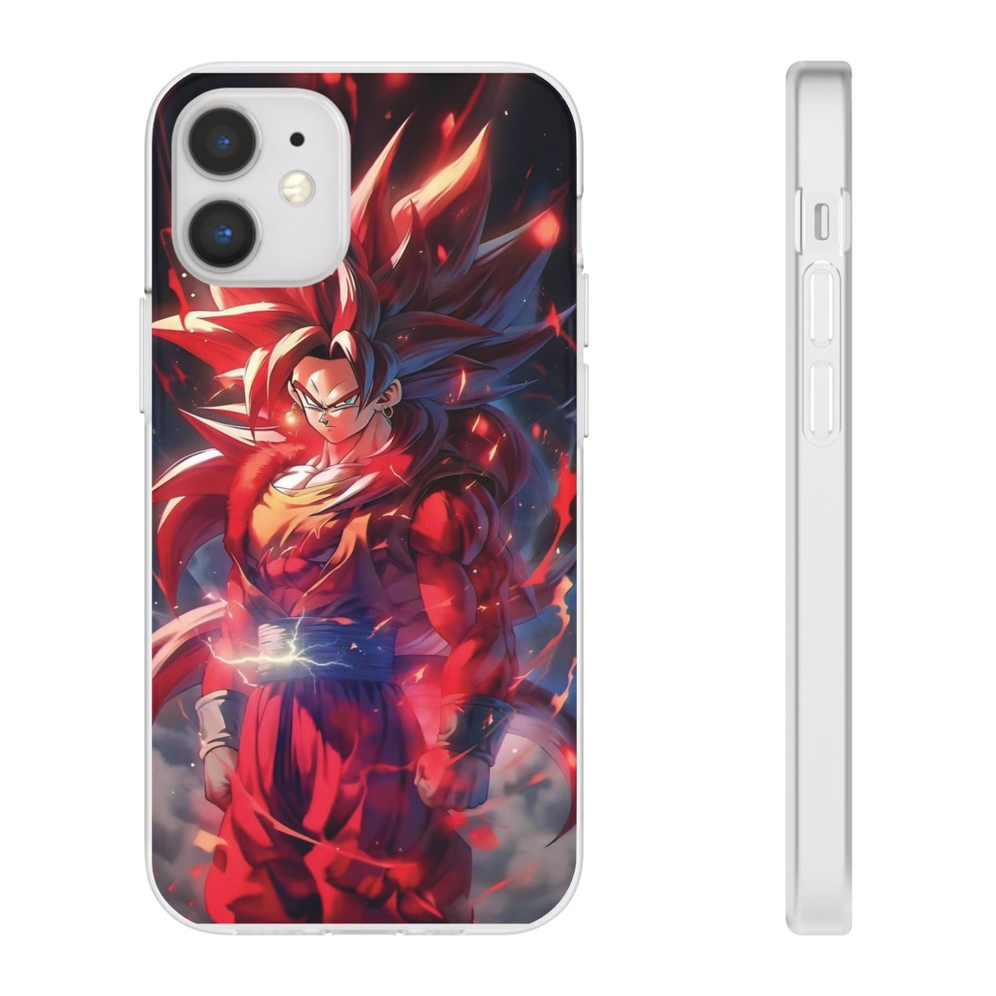 Japanese Art Phone Case – Limited Edition – SAIYAN GOD