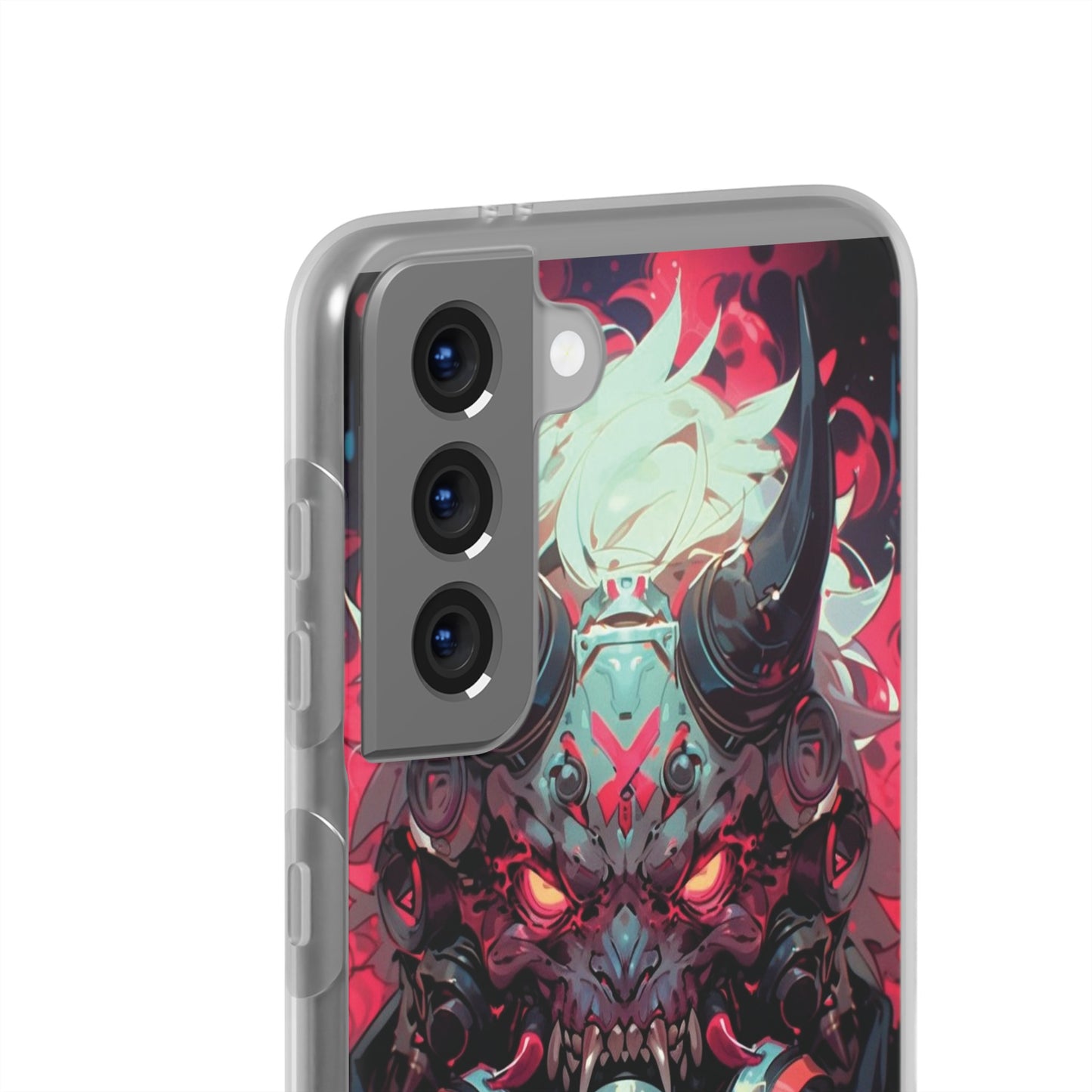 Japanese Art Phone Case – Limited Edition – HAZARD YOKAI