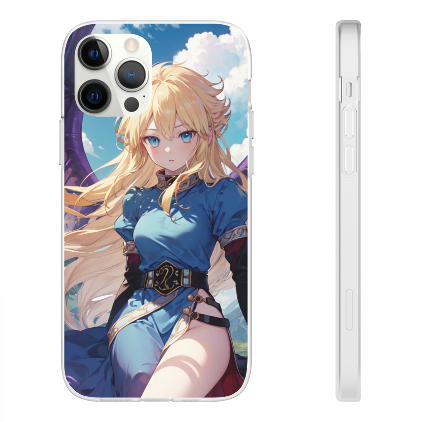 Japanese Art Phone Case – Limited Edition – NINA