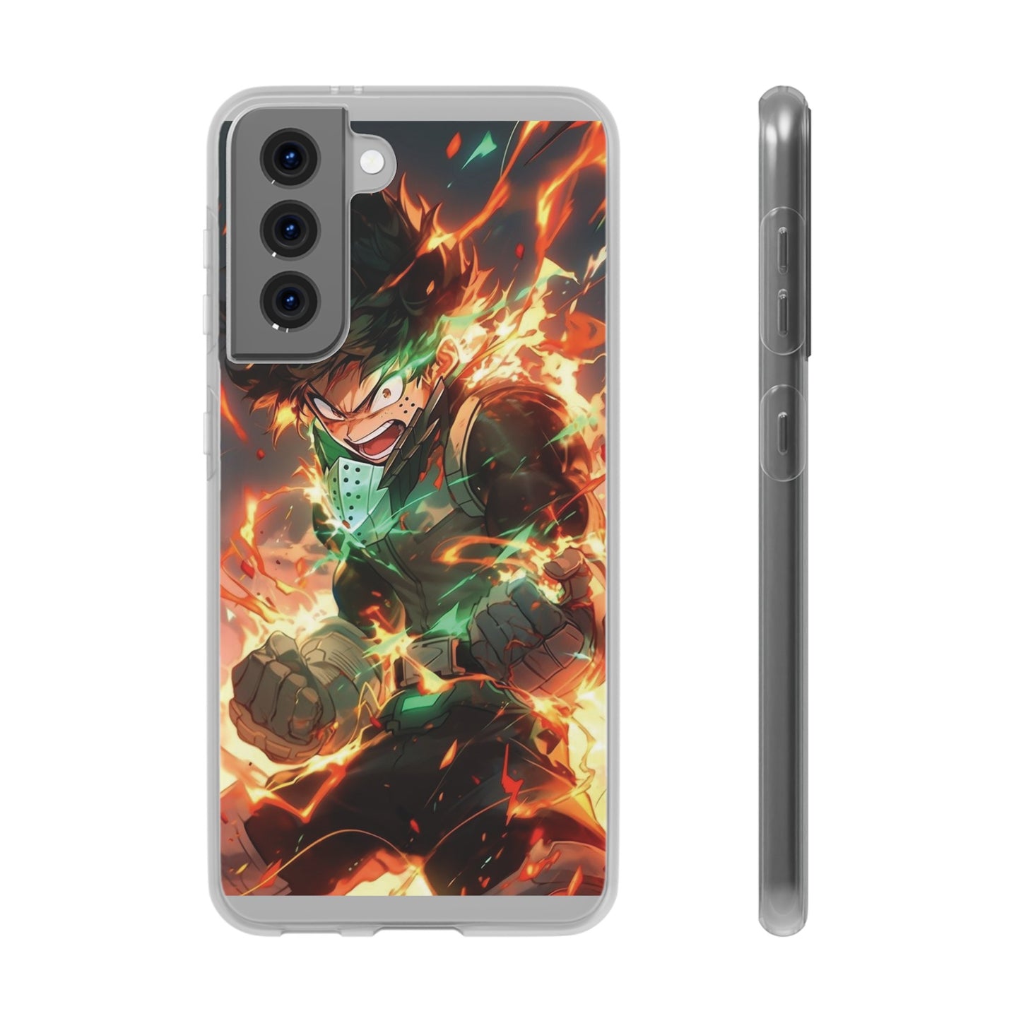 Japanese Art Phone Case – Limited Edition – IZUKU