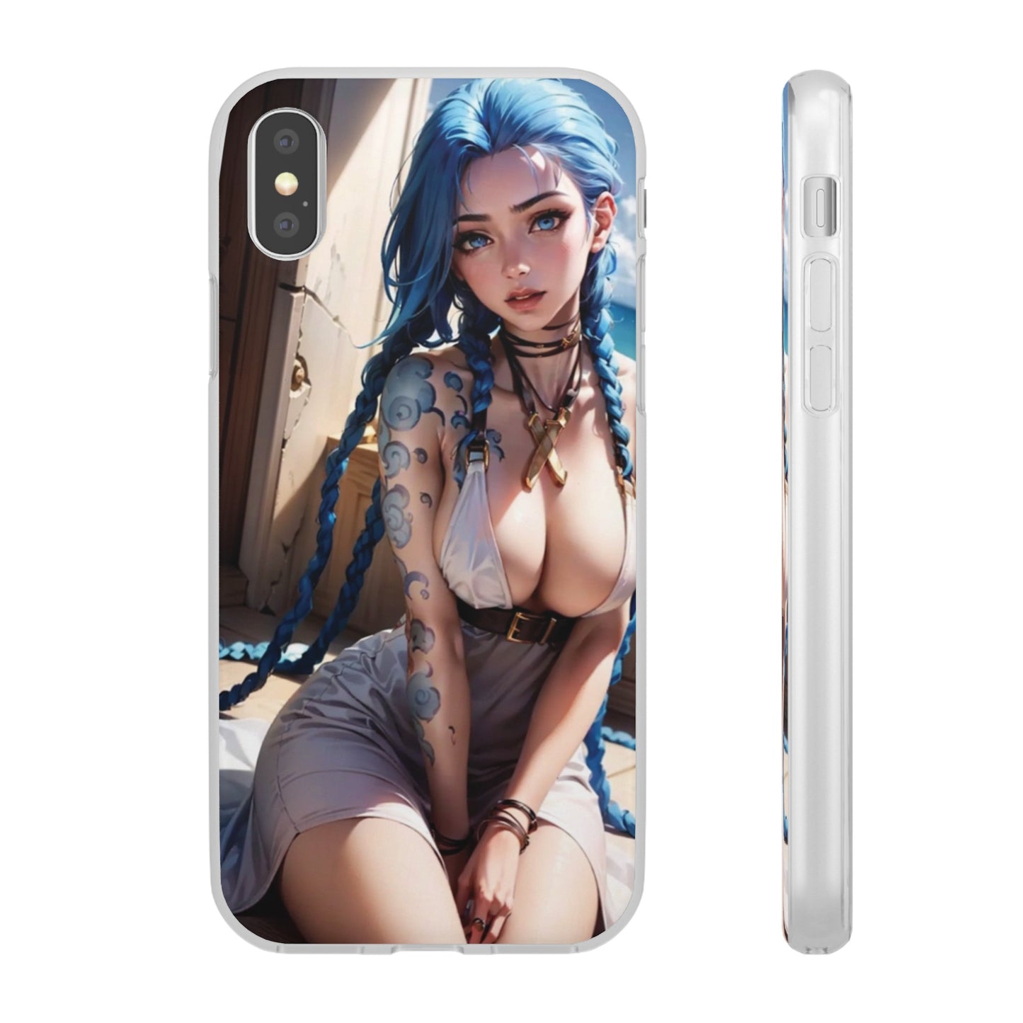 Japanese Art Phone Case – Limited Edition – JINX 3