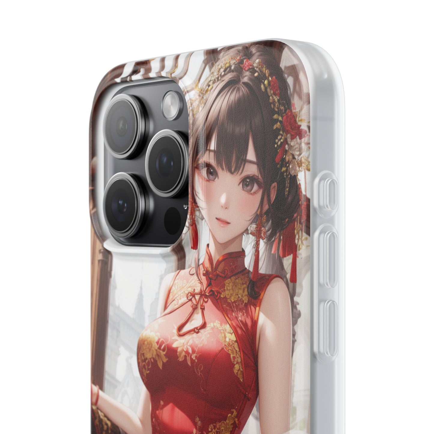 Japanese Art Phone Case – Limited Edition – CHEONGSAM