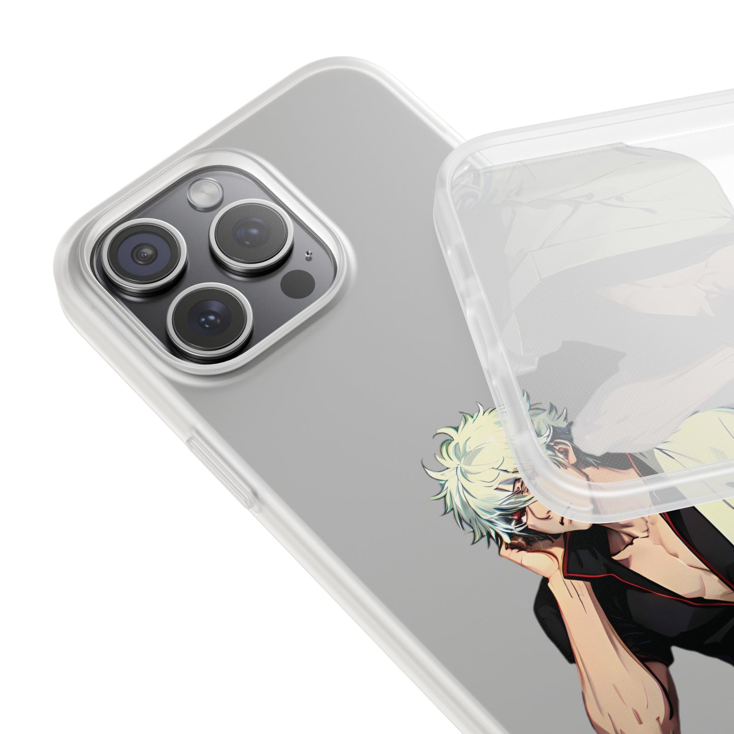 Japanese Art Phone Case – Limited Edition – GINTOKI