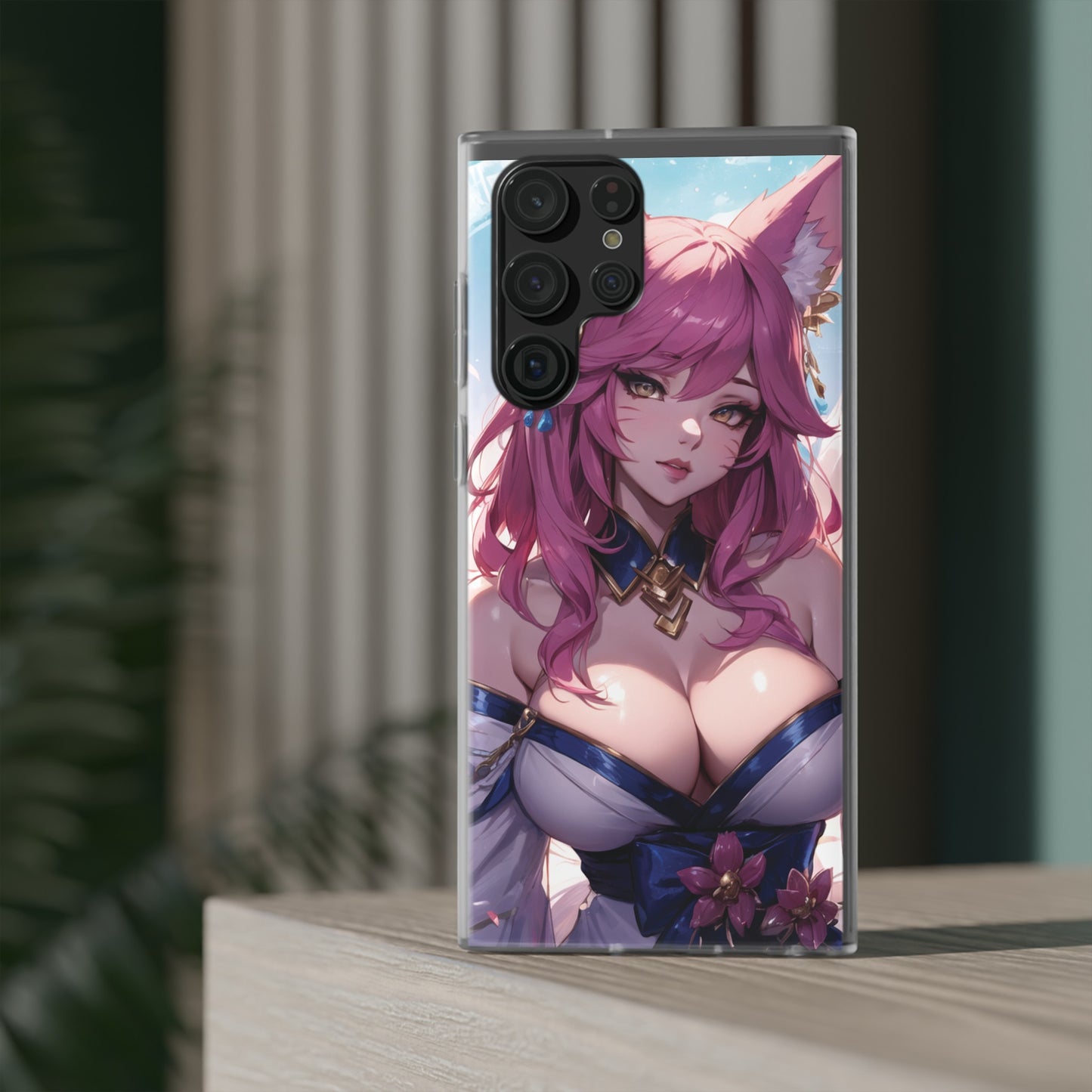 Japanese Art Phone Case – Limited Edition – AHRI 2