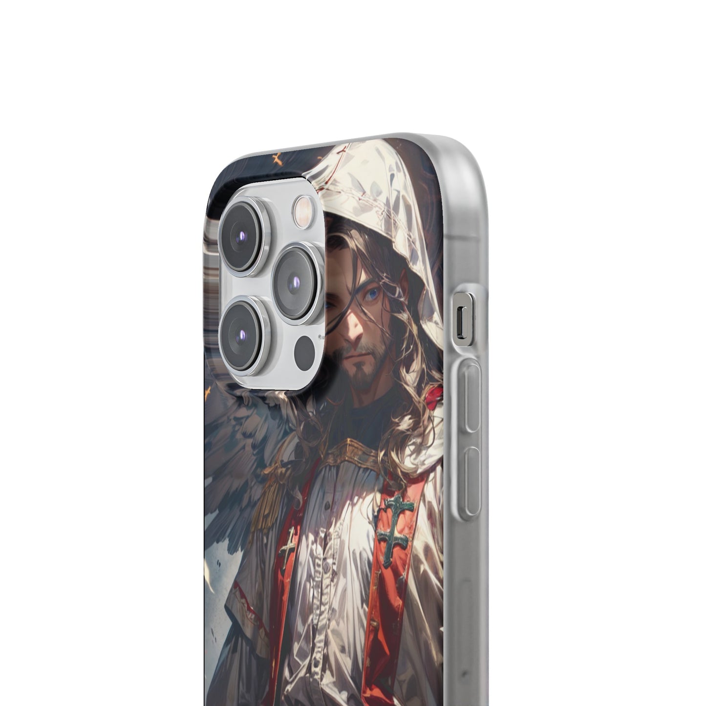 Japanese Art Phone Case – Limited Edition – JESUS