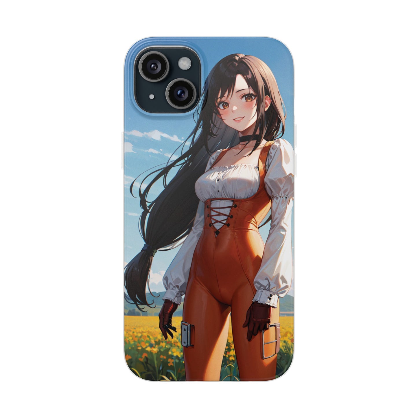 Copy of Japanese Art Phone Case – Limited Edition – GARNET