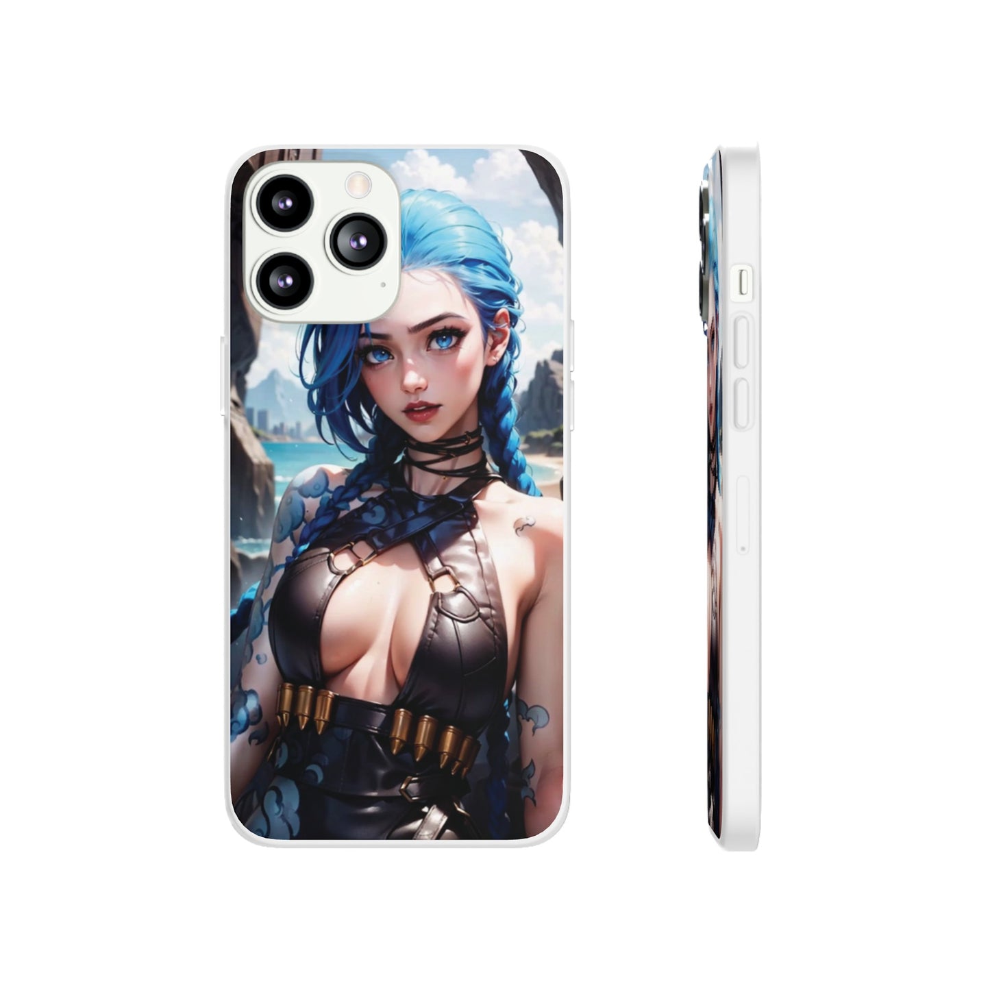 Japanese Art Phone Case – Limited Edition – JINX