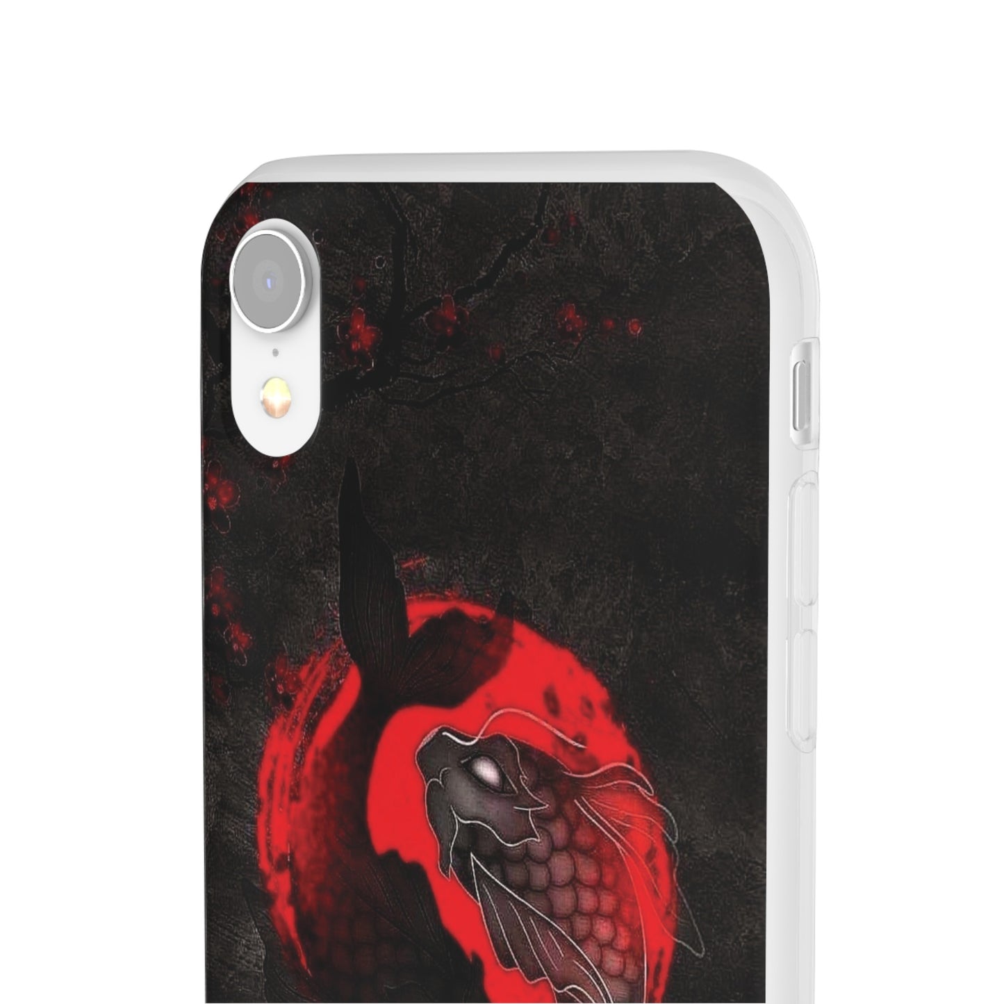 Japanese Art Phone Case – Limited Edition – KOI CHI