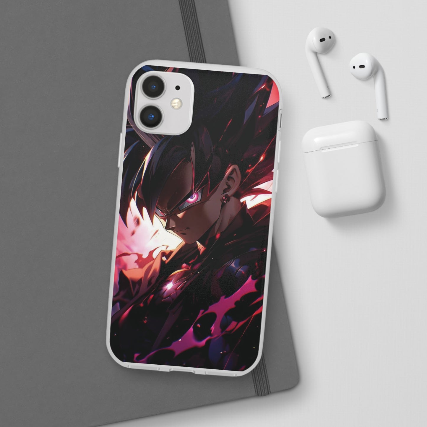 Japanese Art Phone Case – Limited Edition – GOKU BLACK