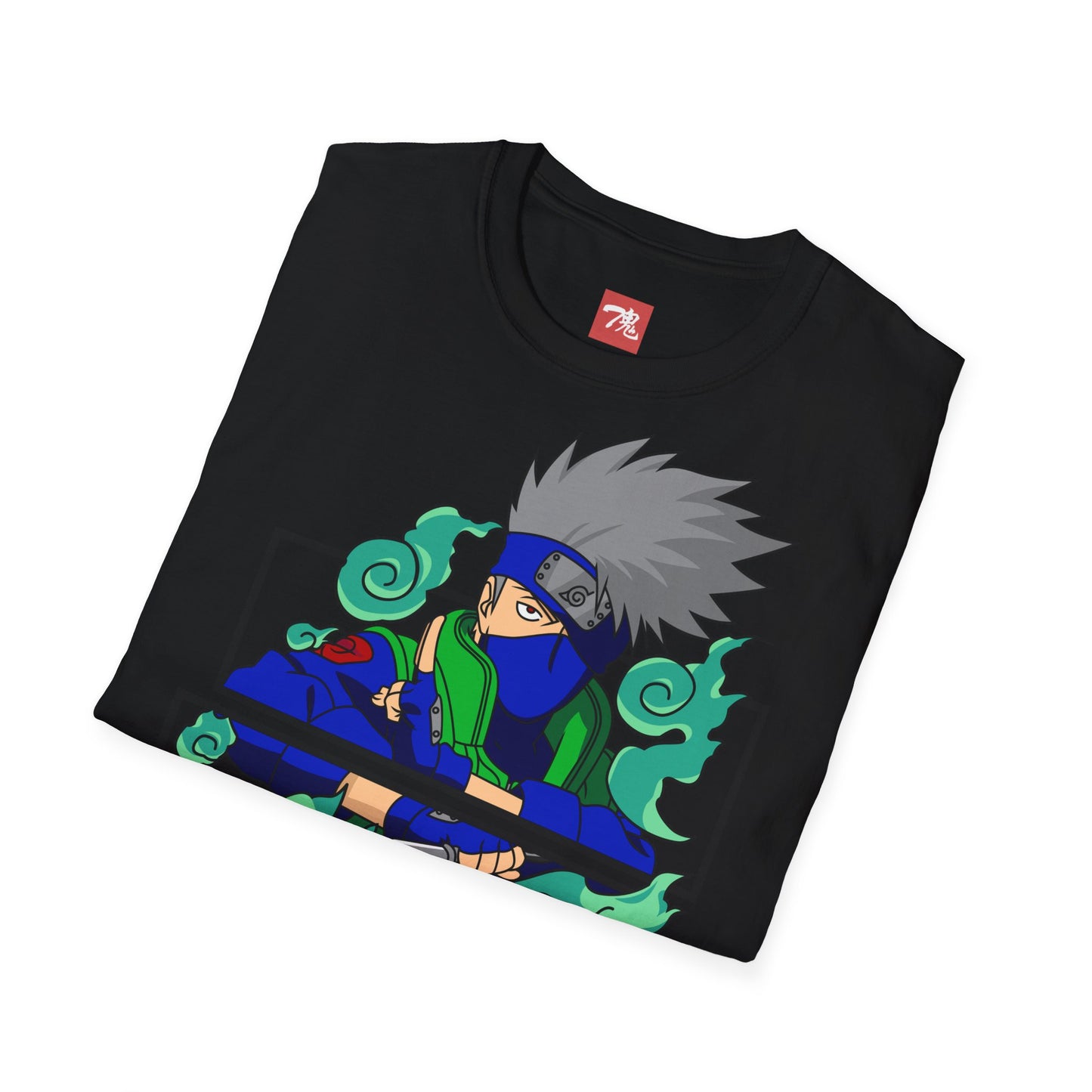 Anime Shirt - Kakashi - Anime Style Clothing