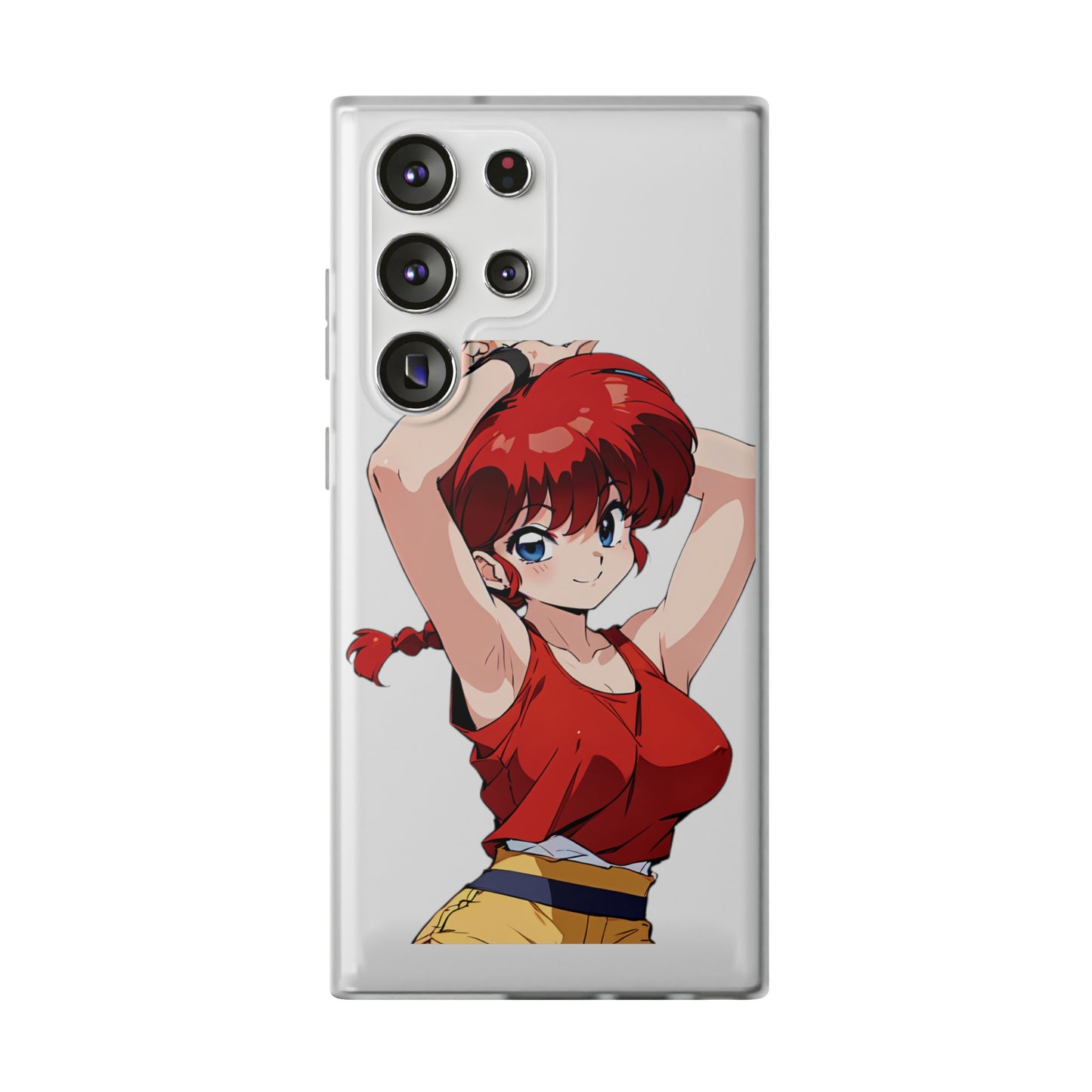 Japanese Art Phone Case – Limited Edition – RANMA CHAN 3