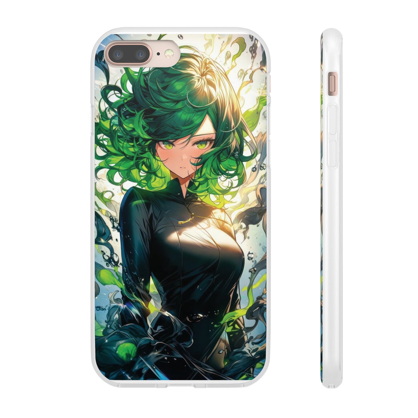 Japanese Art Phone Case – Limited Edition – TATSUMAKI