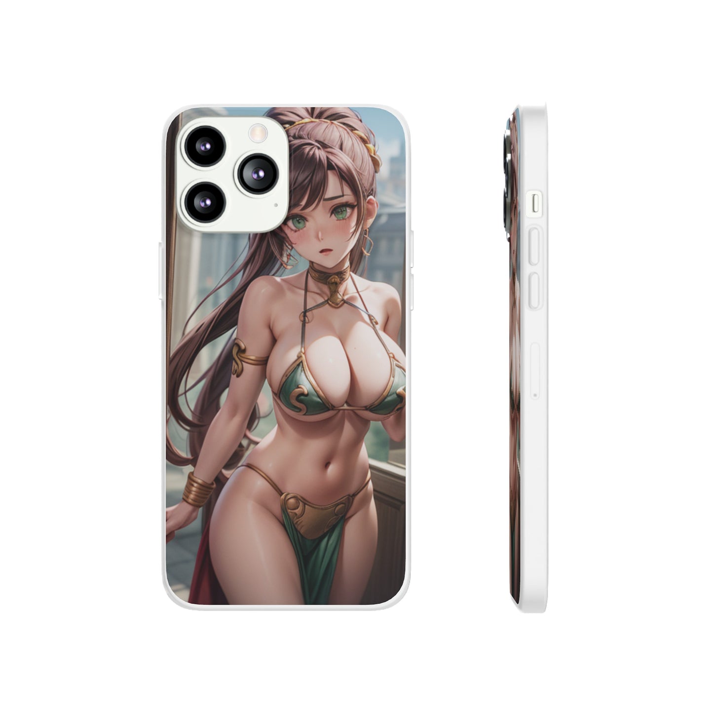 Japanese Art Phone Case – Limited Edition – LEIA