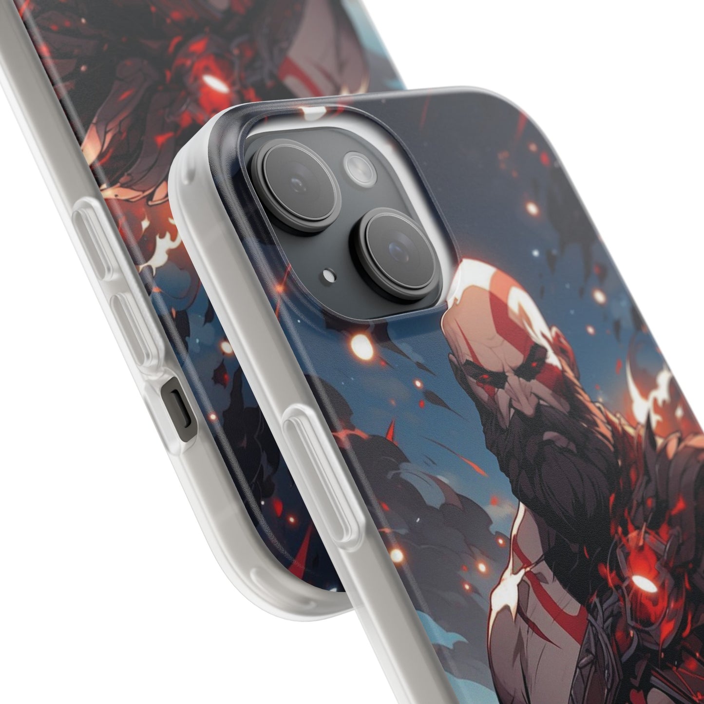 Japanese Art Phone Case – Limited Edition – KRATOS