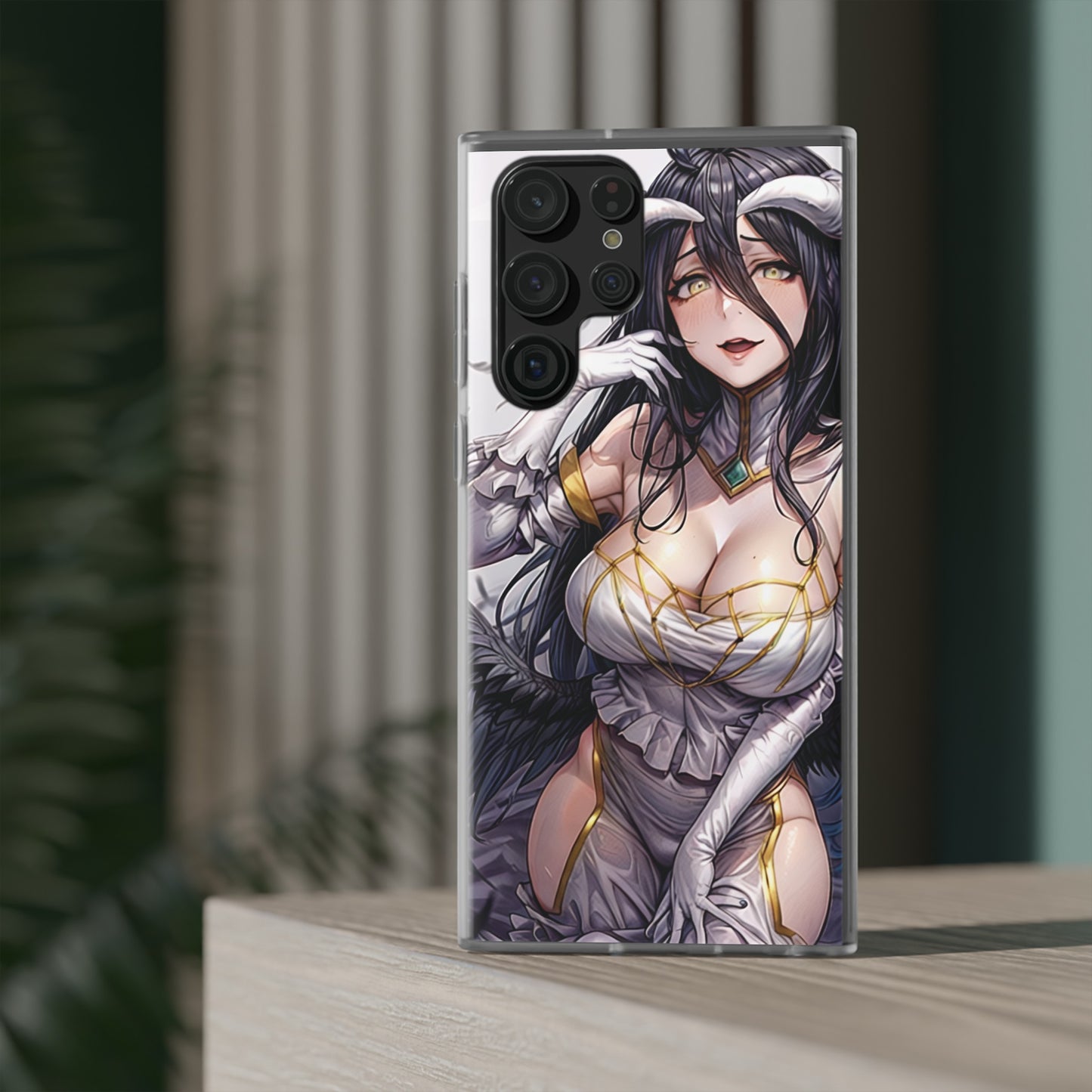 Japanese Art Phone Case – Limited Edition – ALBEDO