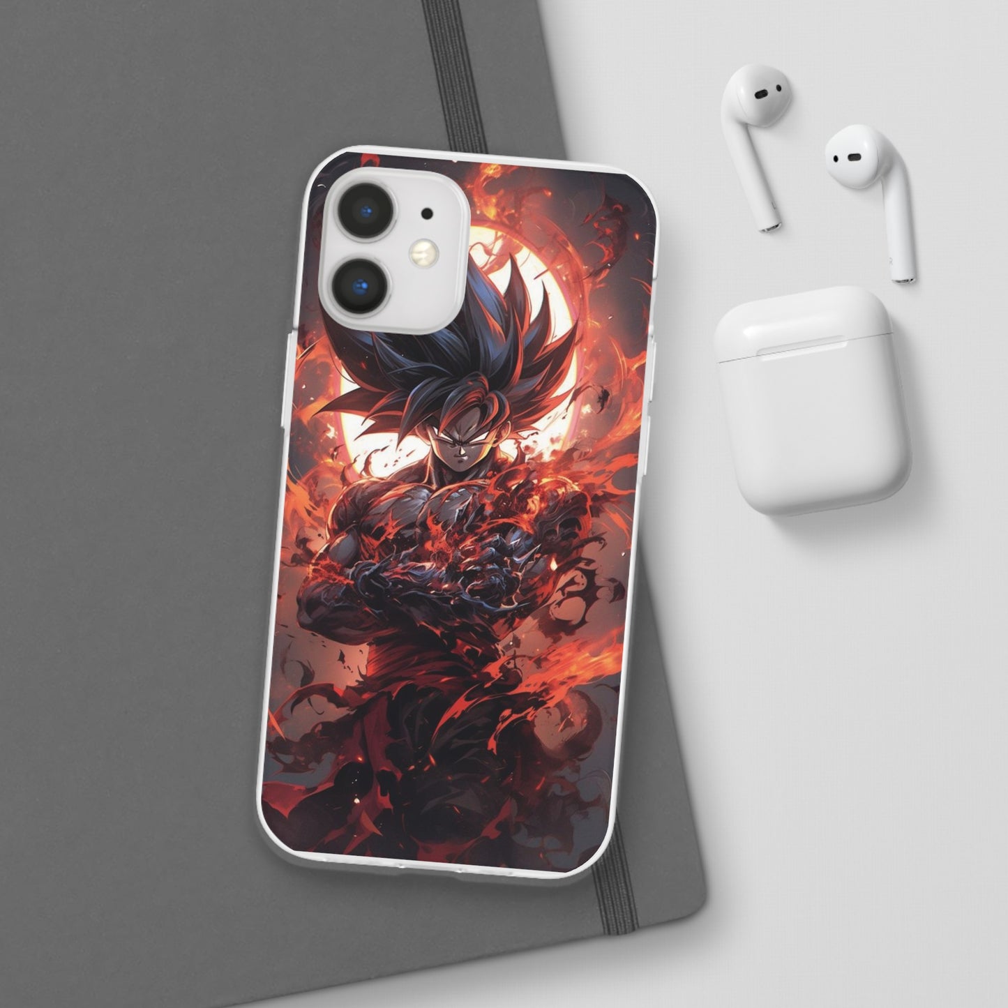 Japanese Art Phone Case – Limited Edition – GOKU UNLEASHED