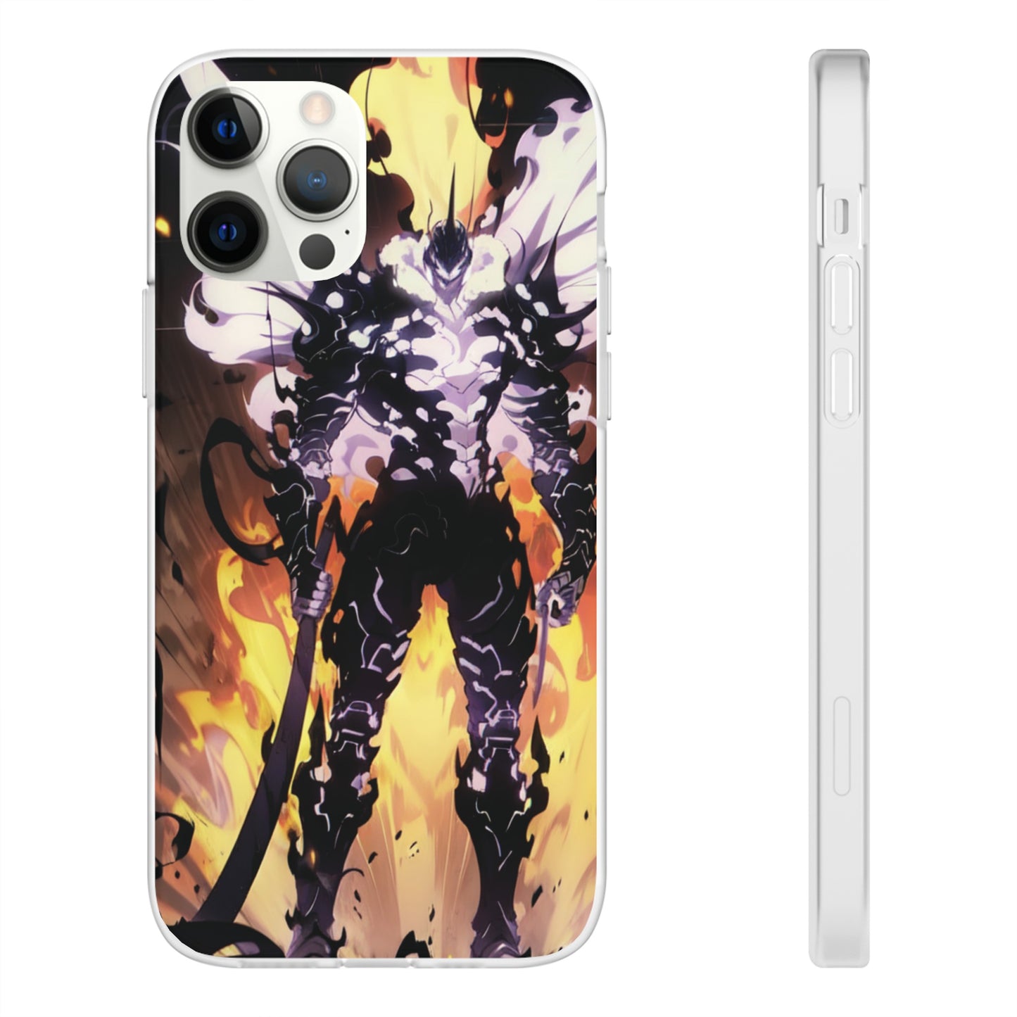 Japanese Art Phone Case – Limited Edition – SOLO SHADOW