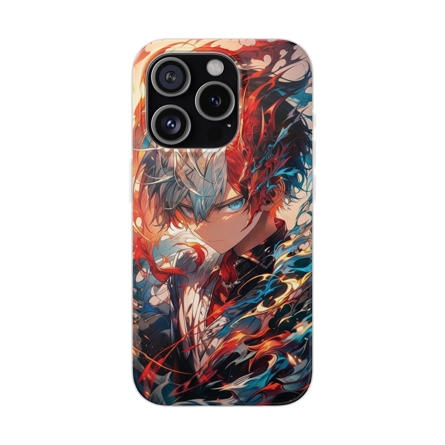 Japanese Art Phone Case – Limited Edition – TODOROKI