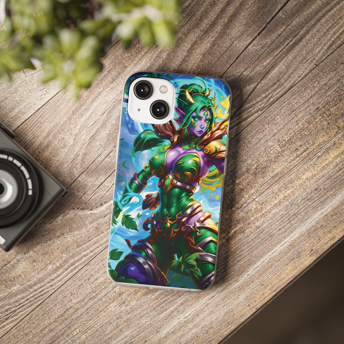 Japanese Art Phone Case – Limited Edition – NIGHTELF 2