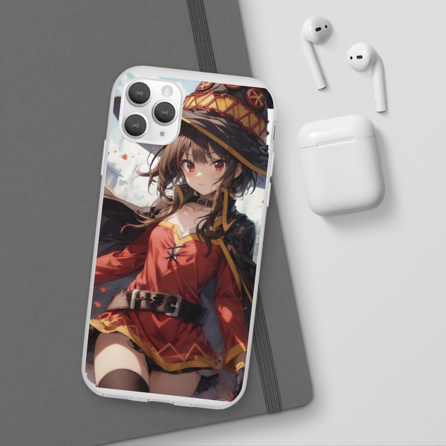 Japanese Art Phone Case – Limited Edition – MEGUMIN