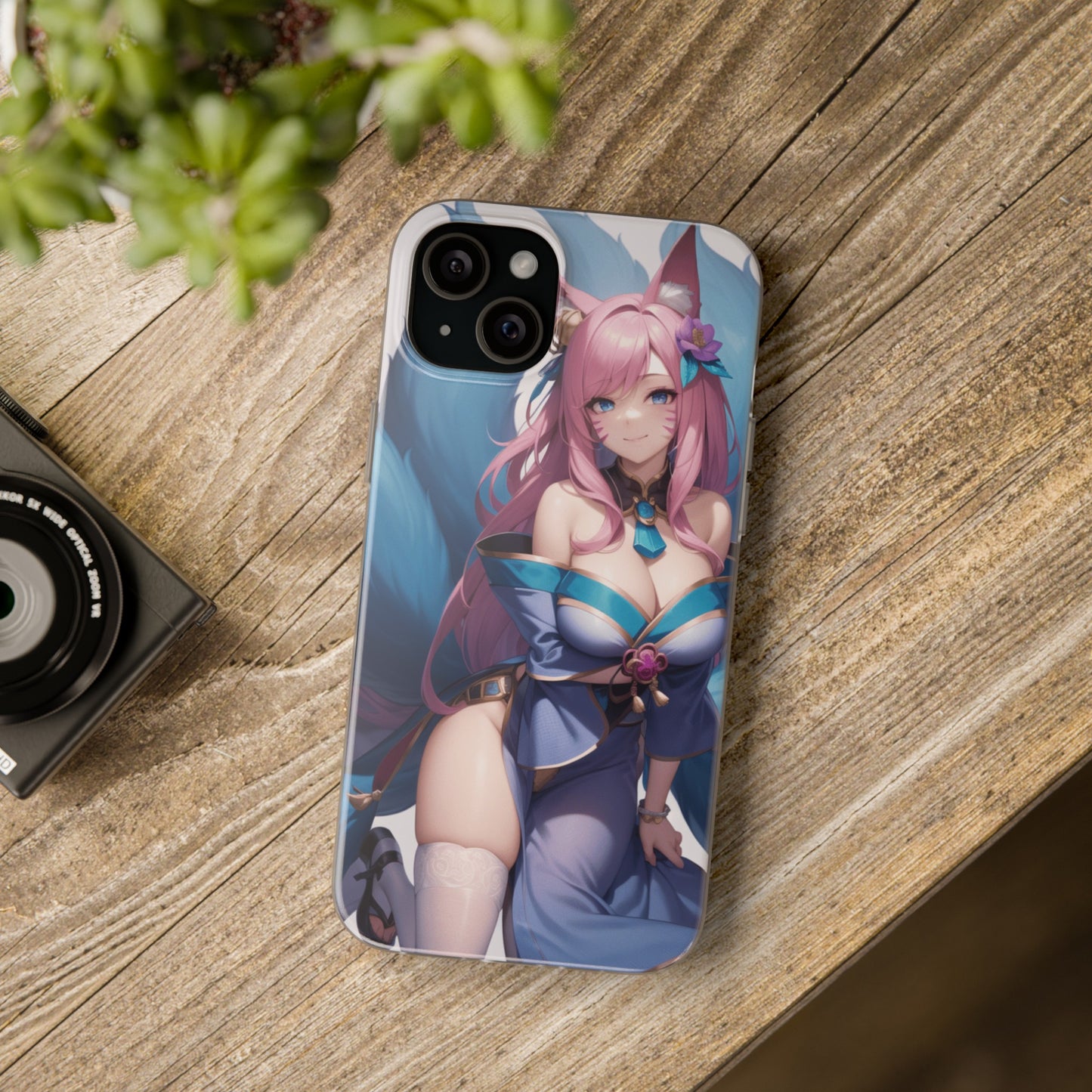 Japanese Art Phone Case – Limited Edition – AHRI 4