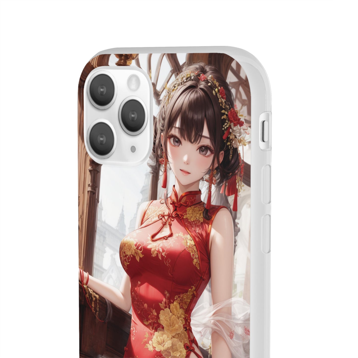 Japanese Art Phone Case – Limited Edition – CHEONGSAM