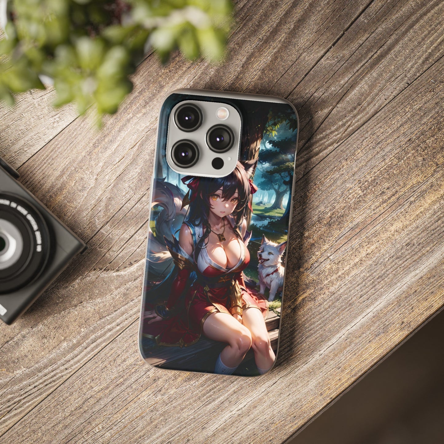 Japanese Art Phone Case – Limited Edition – AHRI 6