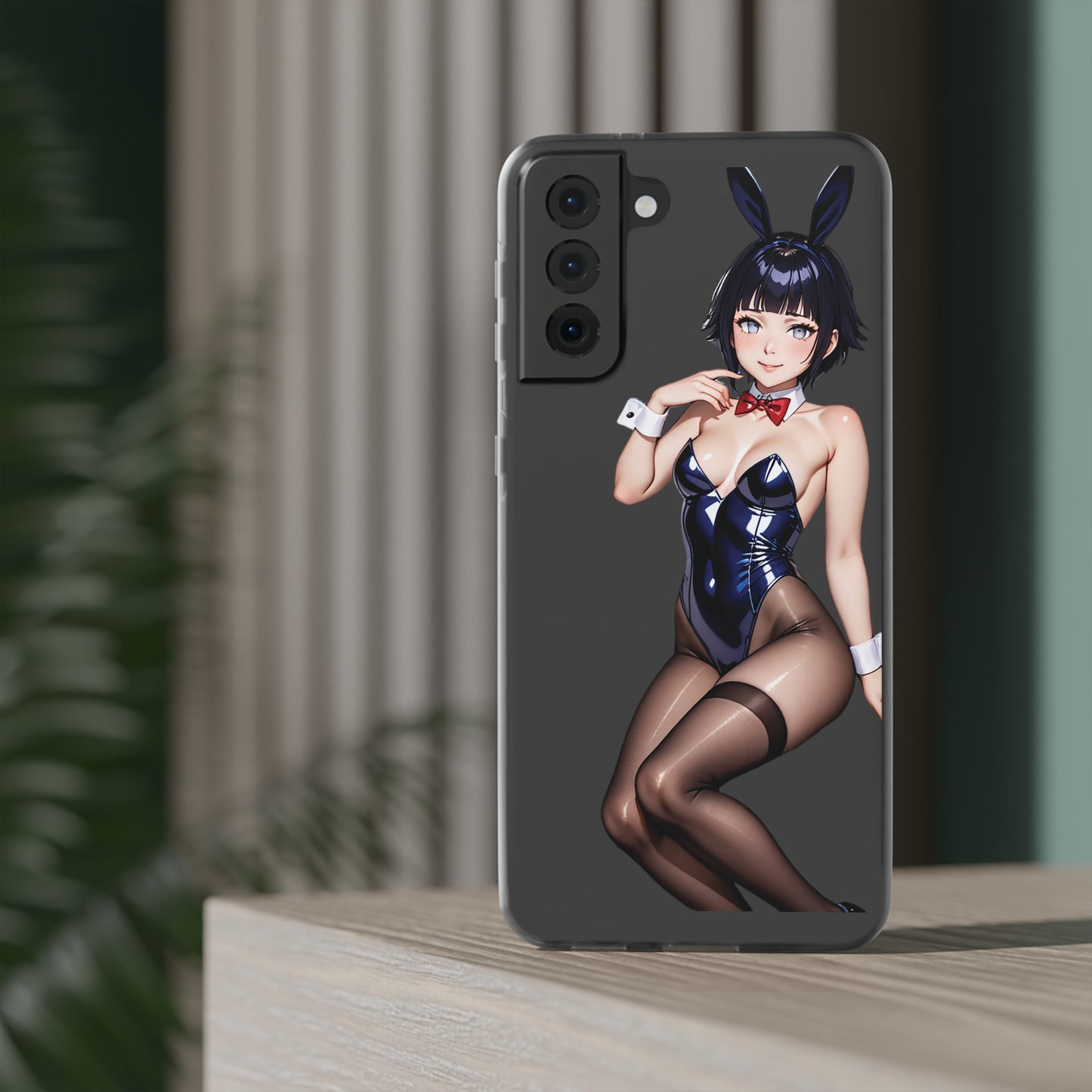 Japanese Art Phone Case – Limited Edition – HINATA BUNNY