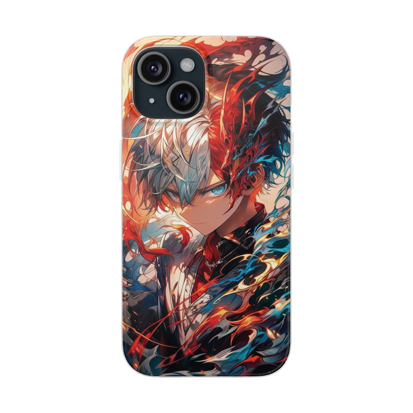 Japanese Art Phone Case – Limited Edition – TODOROKI