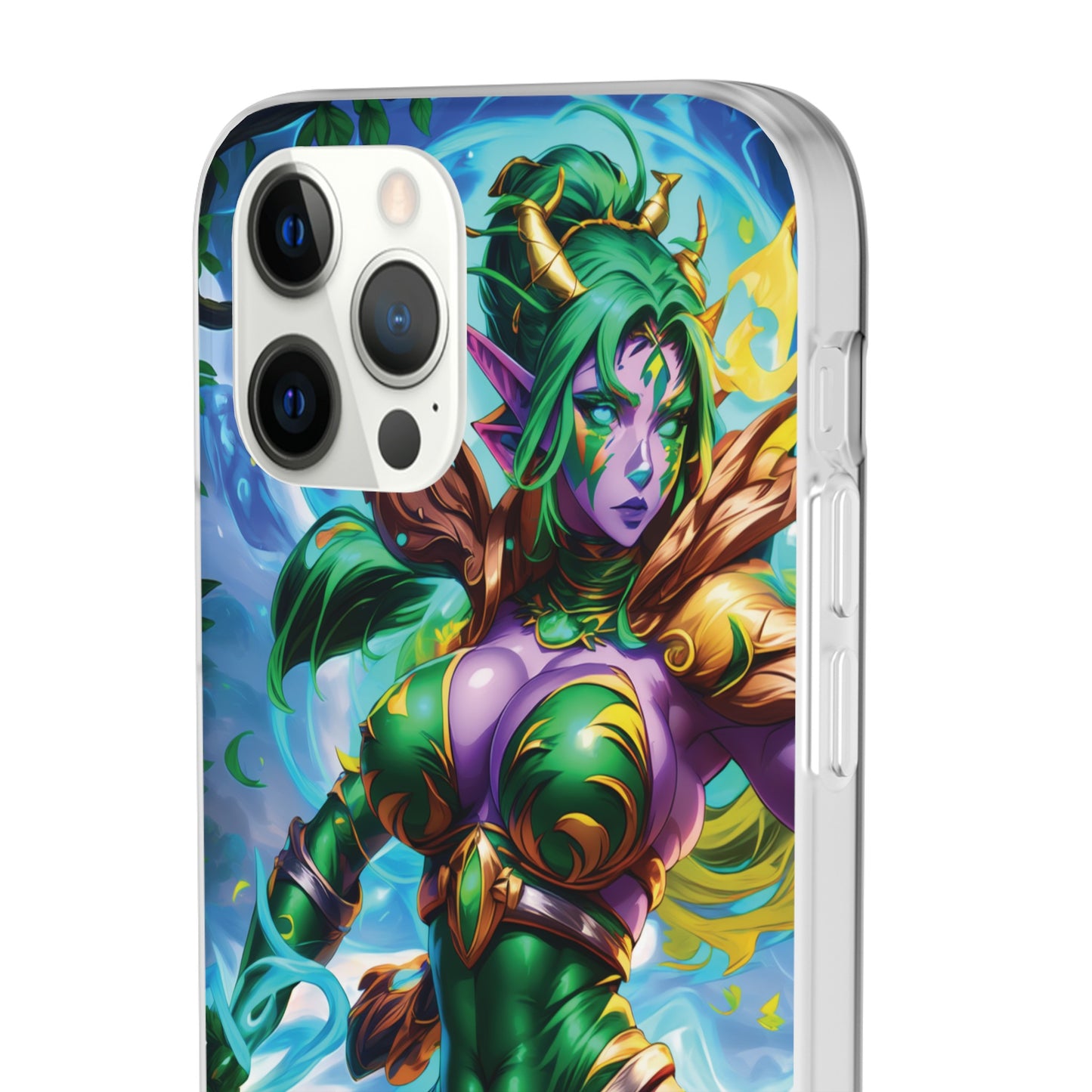 Japanese Art Phone Case – Limited Edition – NIGHTELF 2