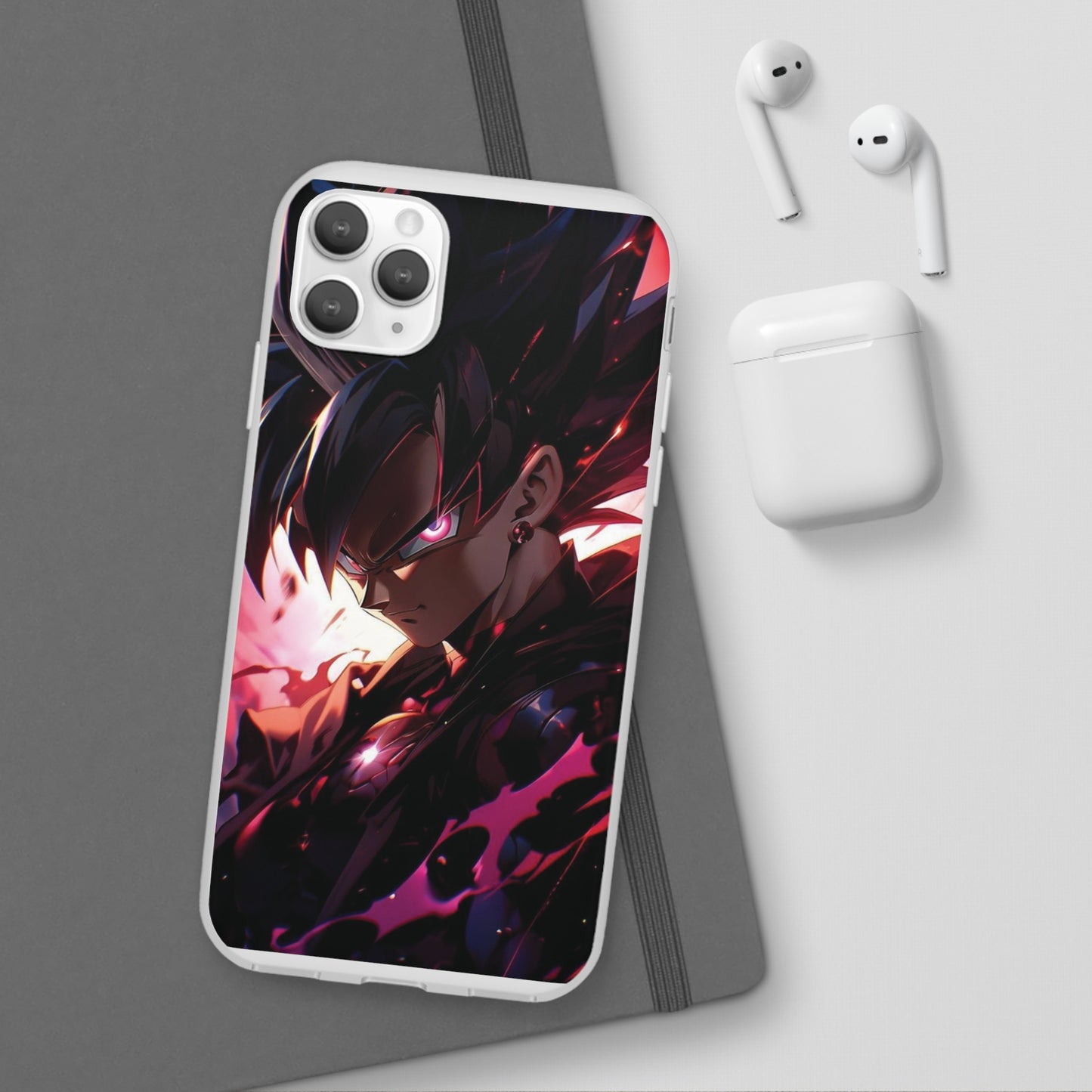 Japanese Art Phone Case – Limited Edition – GOKU BLACK