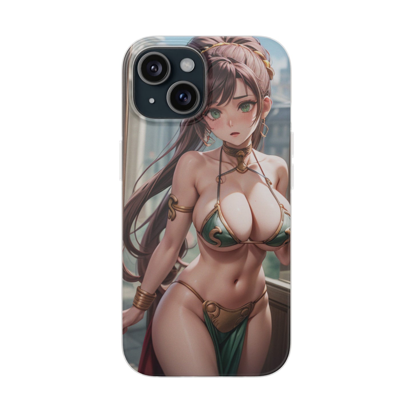 Japanese Art Phone Case – Limited Edition – LEIA