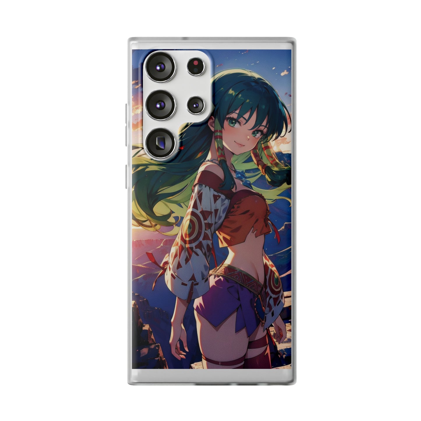 Japanese Art Phone Case – Limited Edition – FEENA