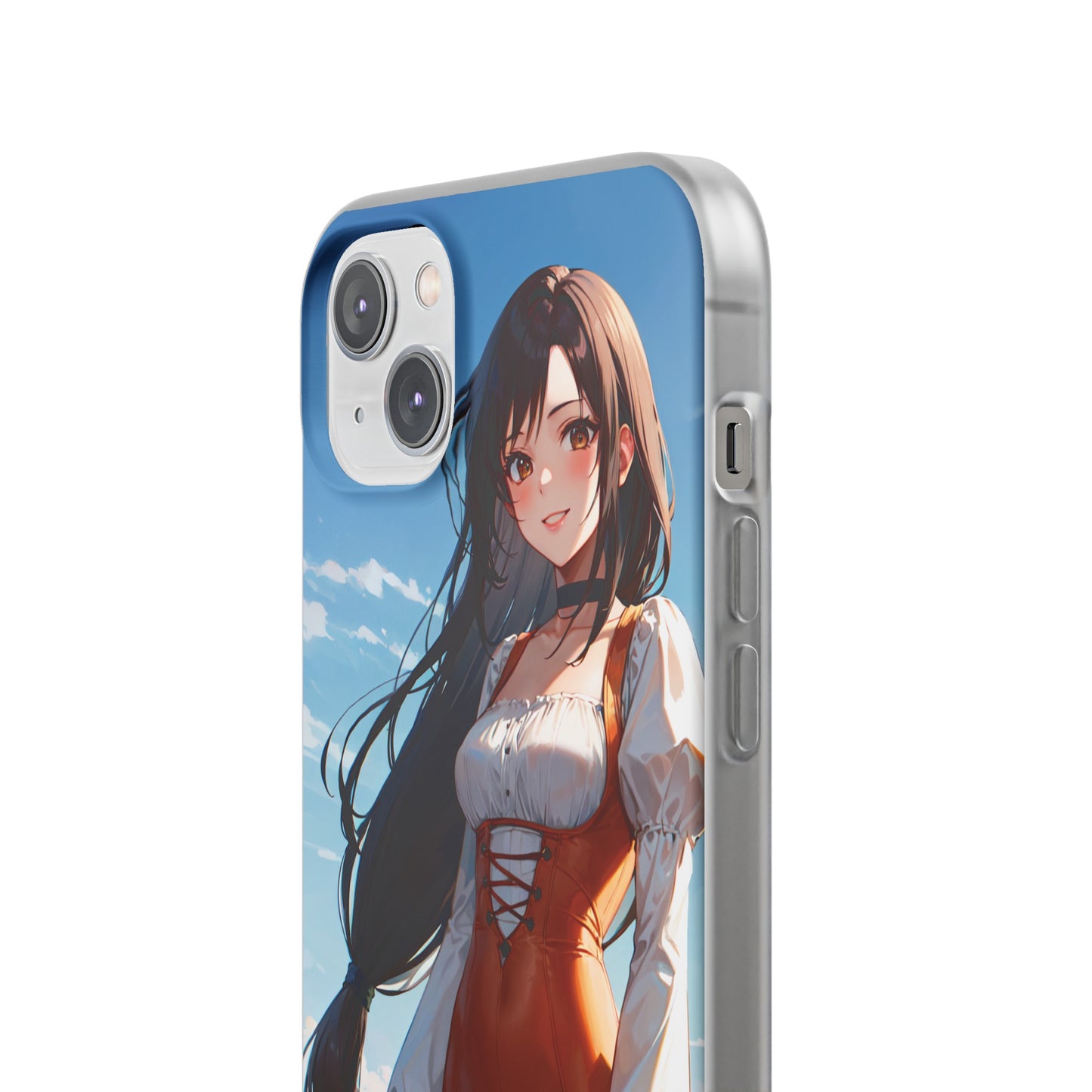 Copy of Japanese Art Phone Case – Limited Edition – GARNET