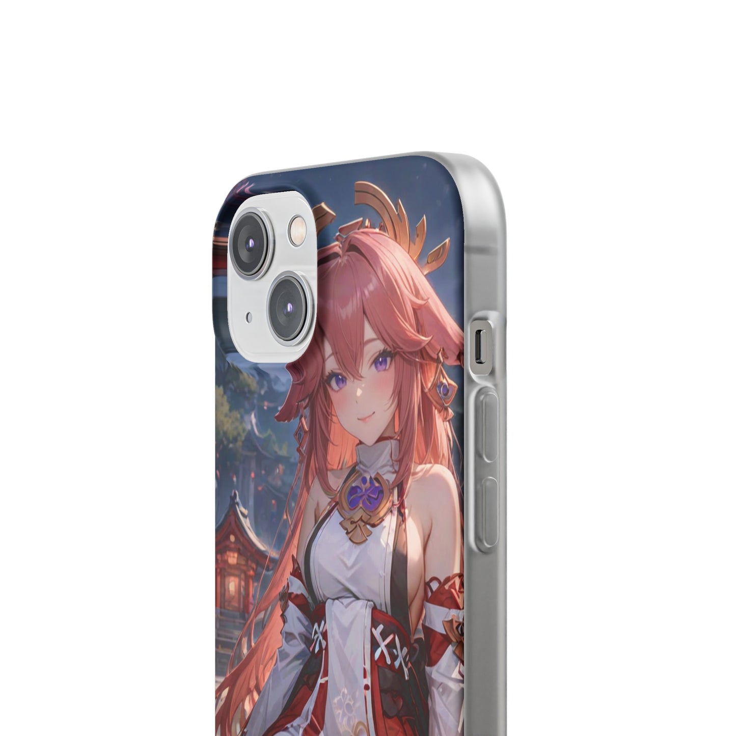 Japanese Art Phone Case – Limited Edition – YAE MIKO