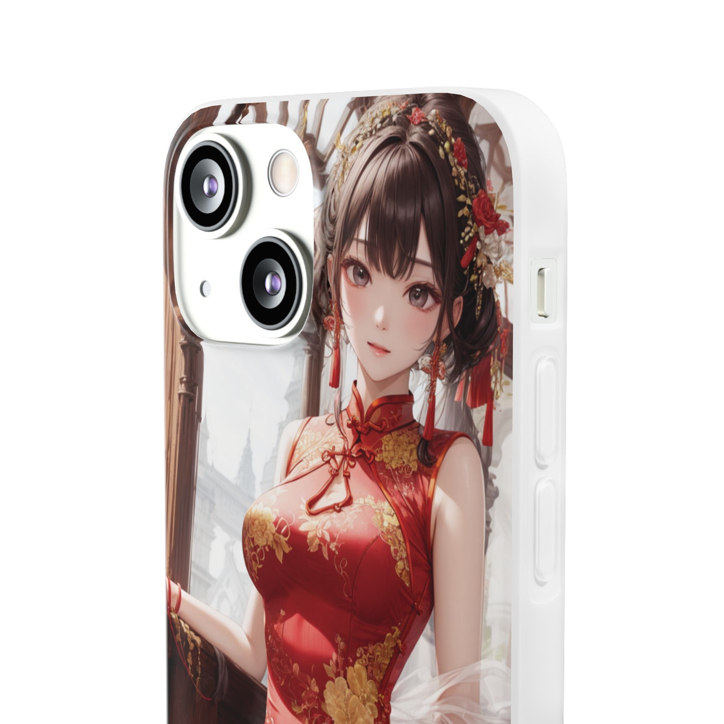 Japanese Art Phone Case – Limited Edition – CHEONGSAM