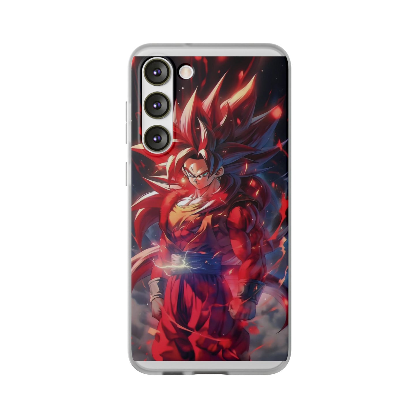 Japanese Art Phone Case – Limited Edition – SAIYAN GOD