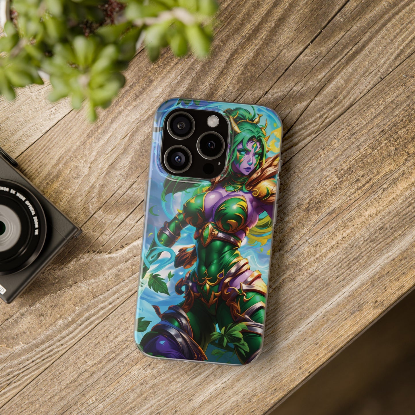 Japanese Art Phone Case – Limited Edition – NIGHTELF 2