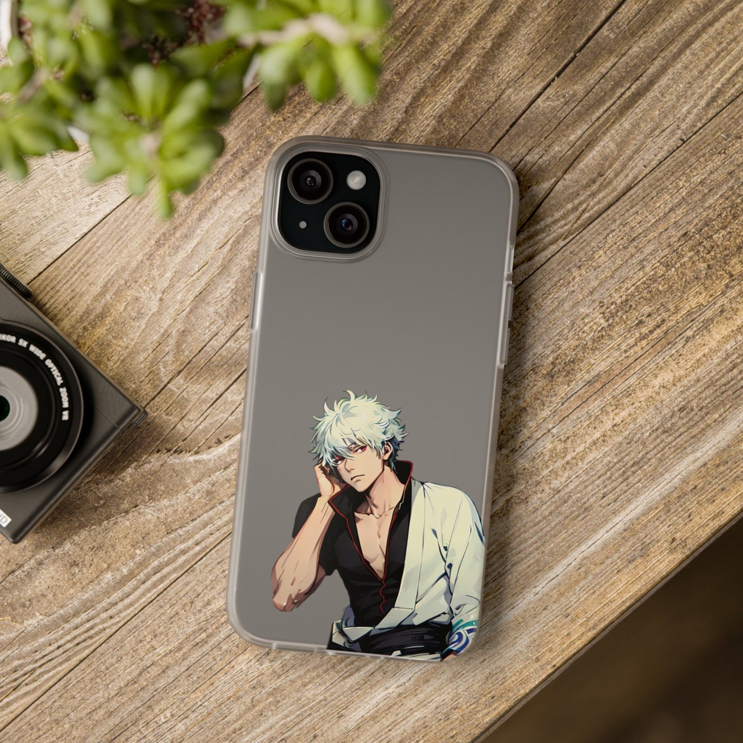 Japanese Art Phone Case – Limited Edition – GINTOKI