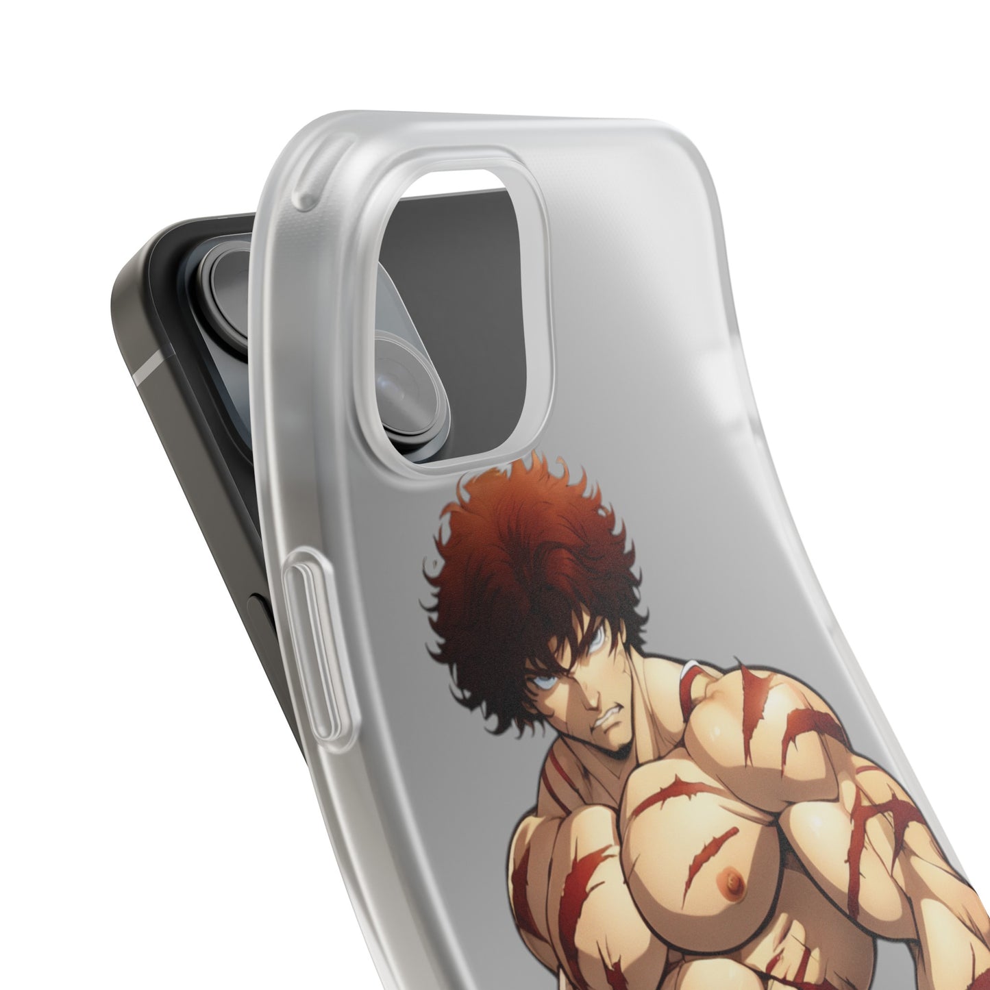 Japanese Art Phone Case – Limited Edition – BAKI