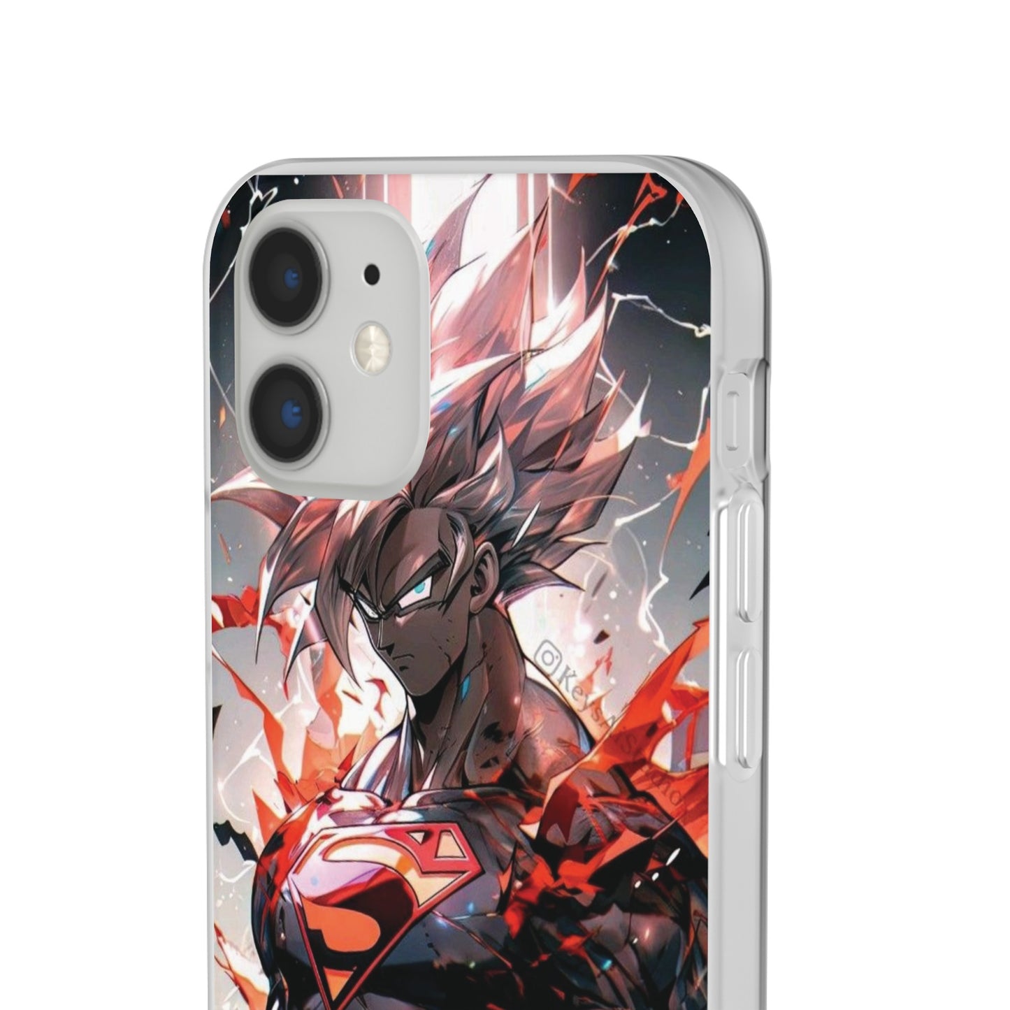 Japanese Art Phone Case – Limited Edition – SUPER GOKU