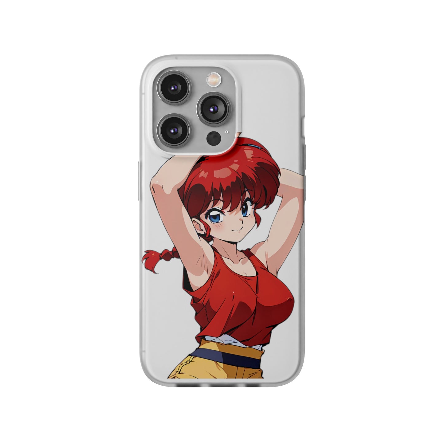 Japanese Art Phone Case – Limited Edition – RANMA CHAN 3