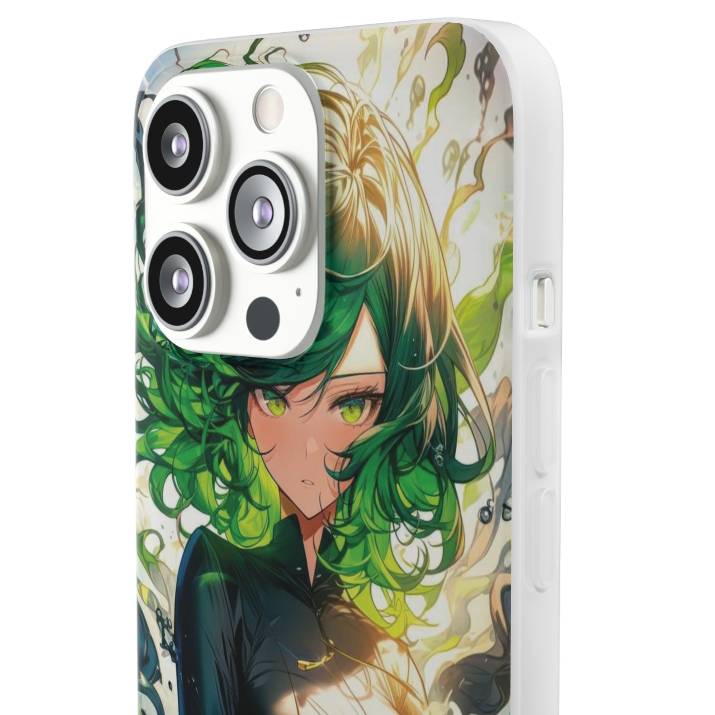 Japanese Art Phone Case – Limited Edition – TATSUMAKI