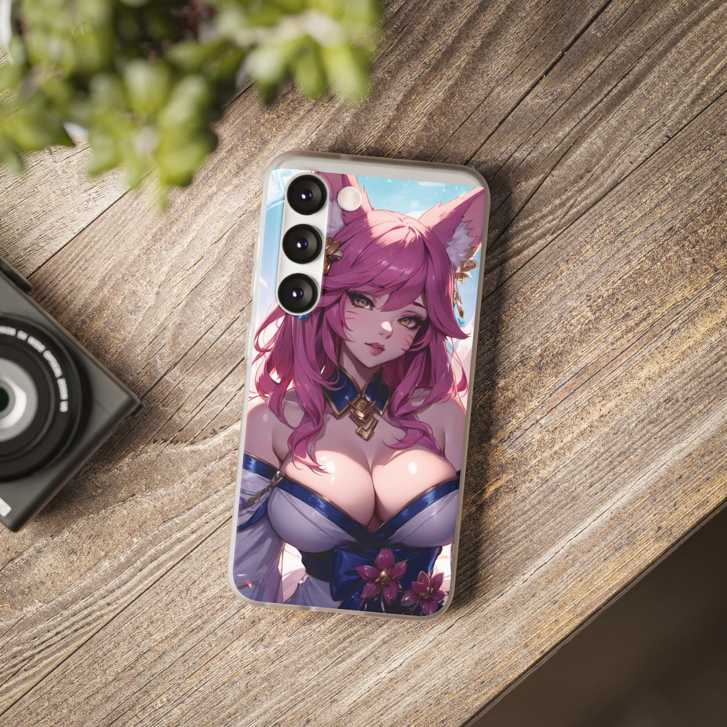 Japanese Art Phone Case – Limited Edition – AHRI 2