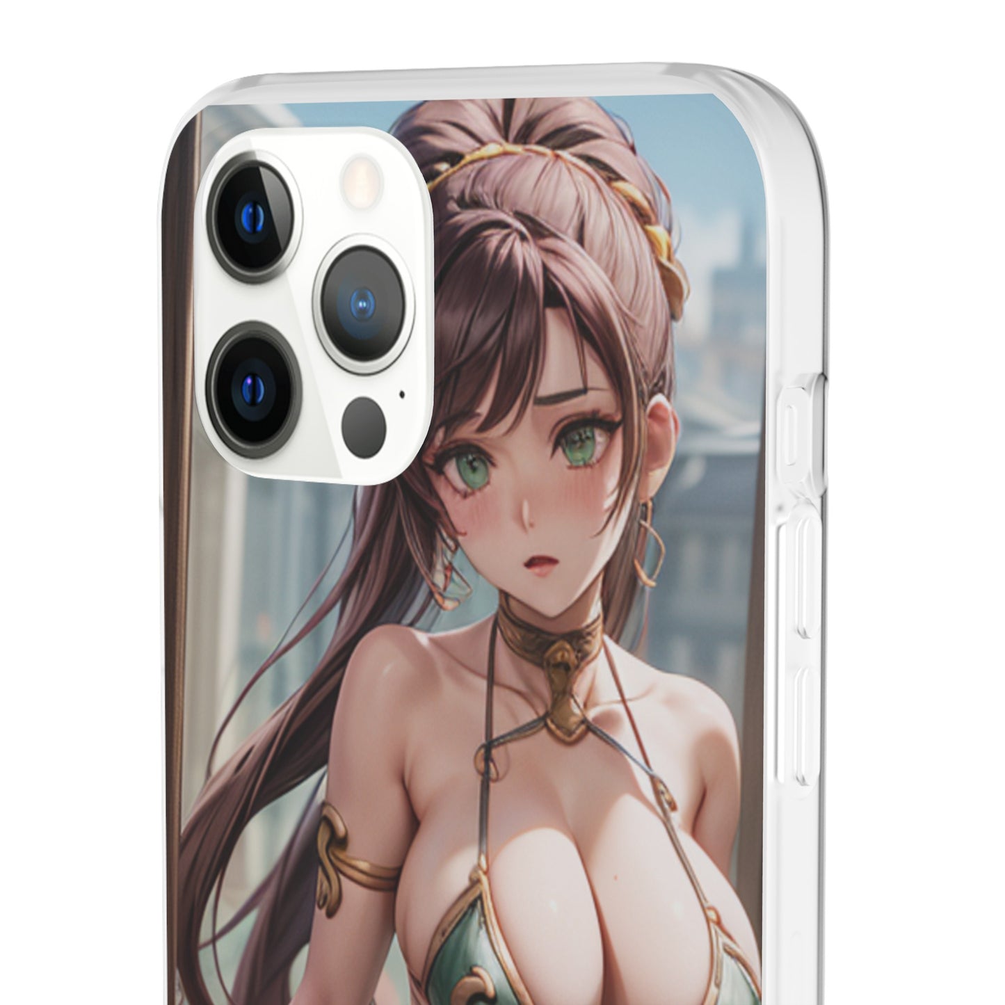 Japanese Art Phone Case – Limited Edition – LEIA