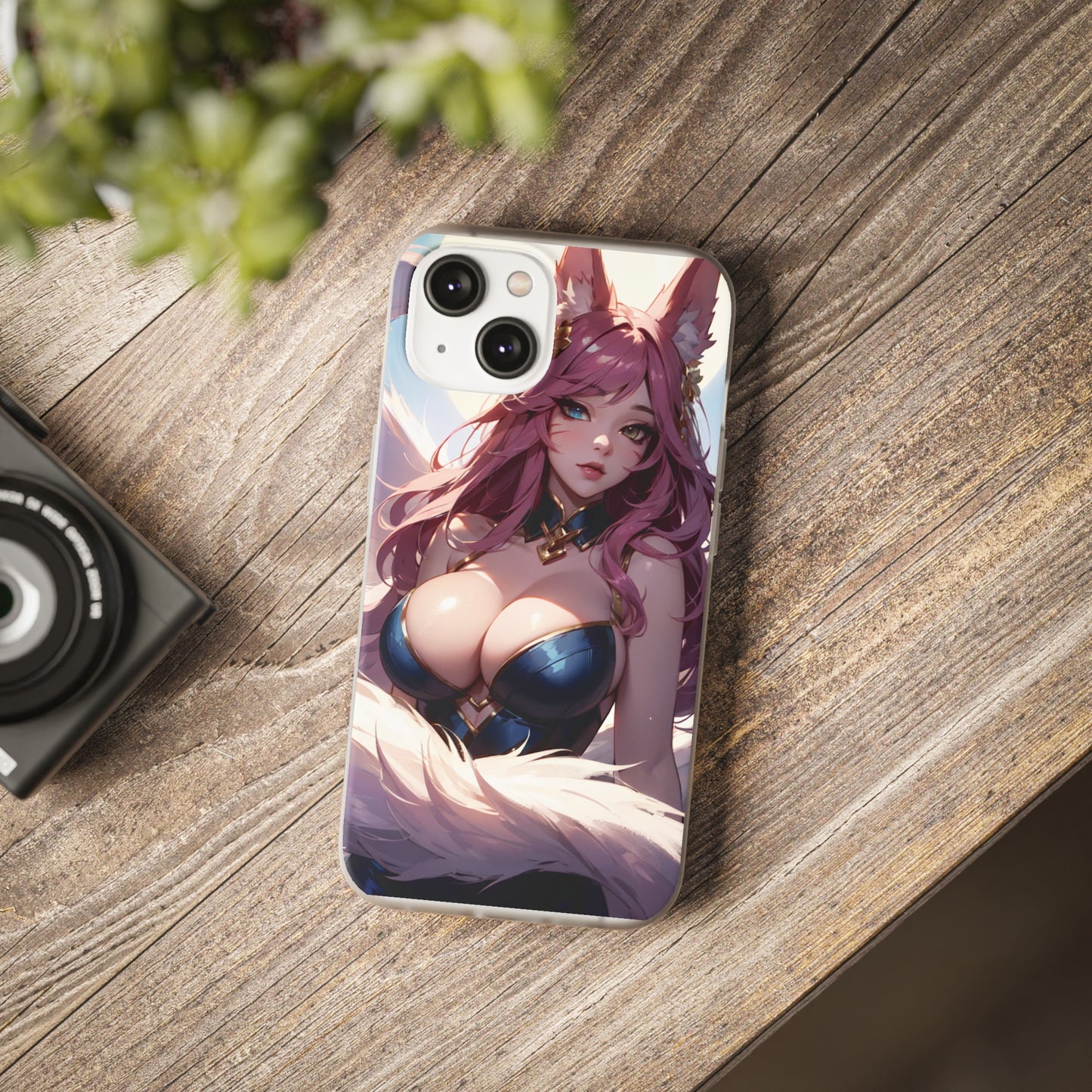 Japanese Art Phone Case – Limited Edition – AHRI 3