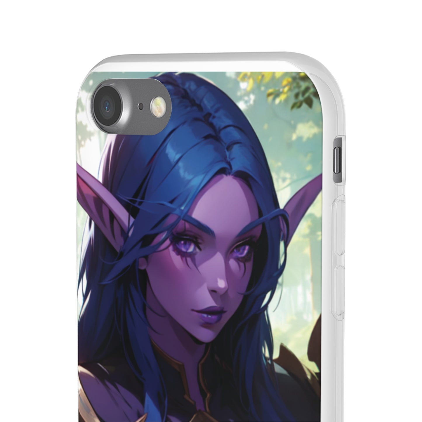 Japanese Art Phone Case – Limited Edition – NIGHT ELF