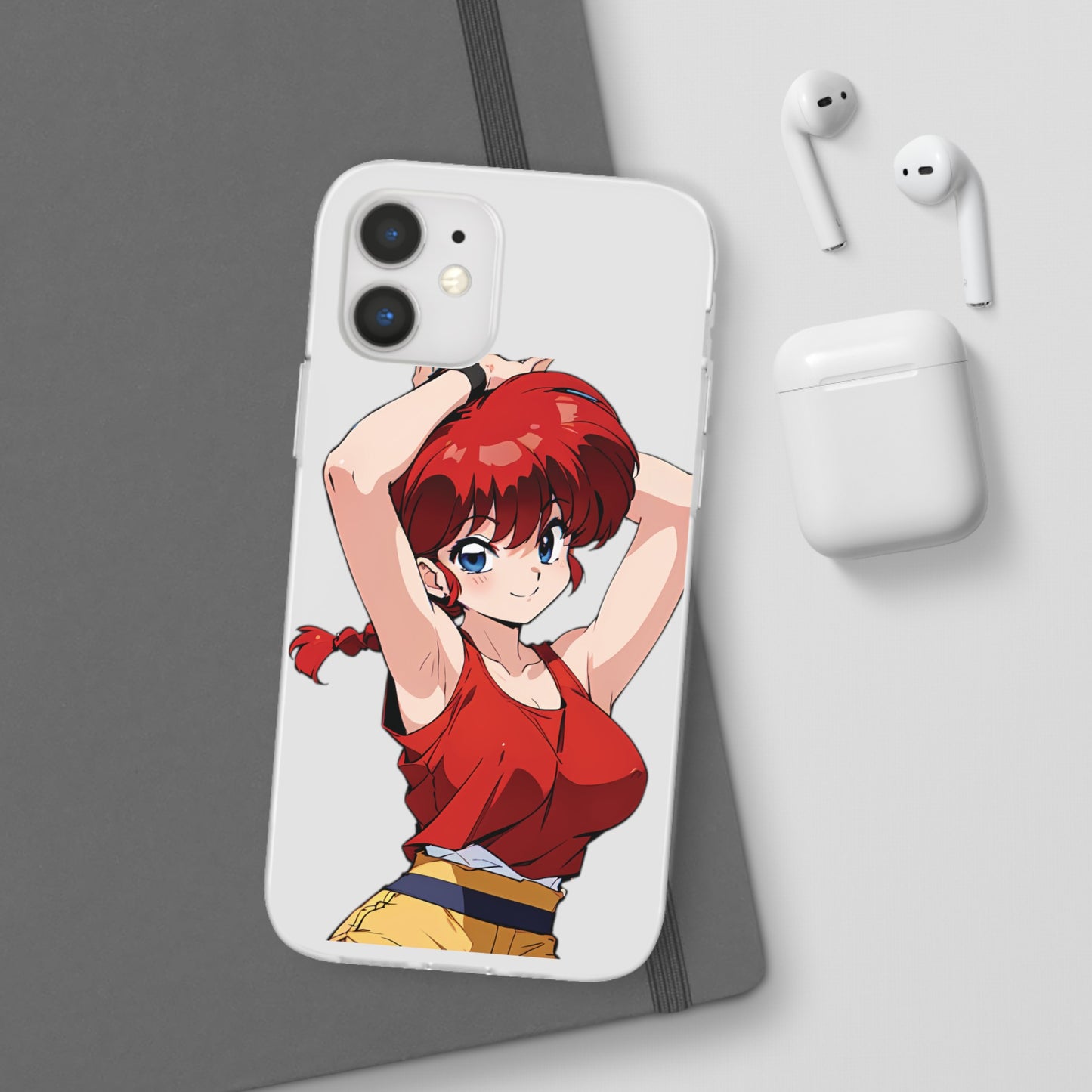 Japanese Art Phone Case – Limited Edition – RANMA CHAN 3